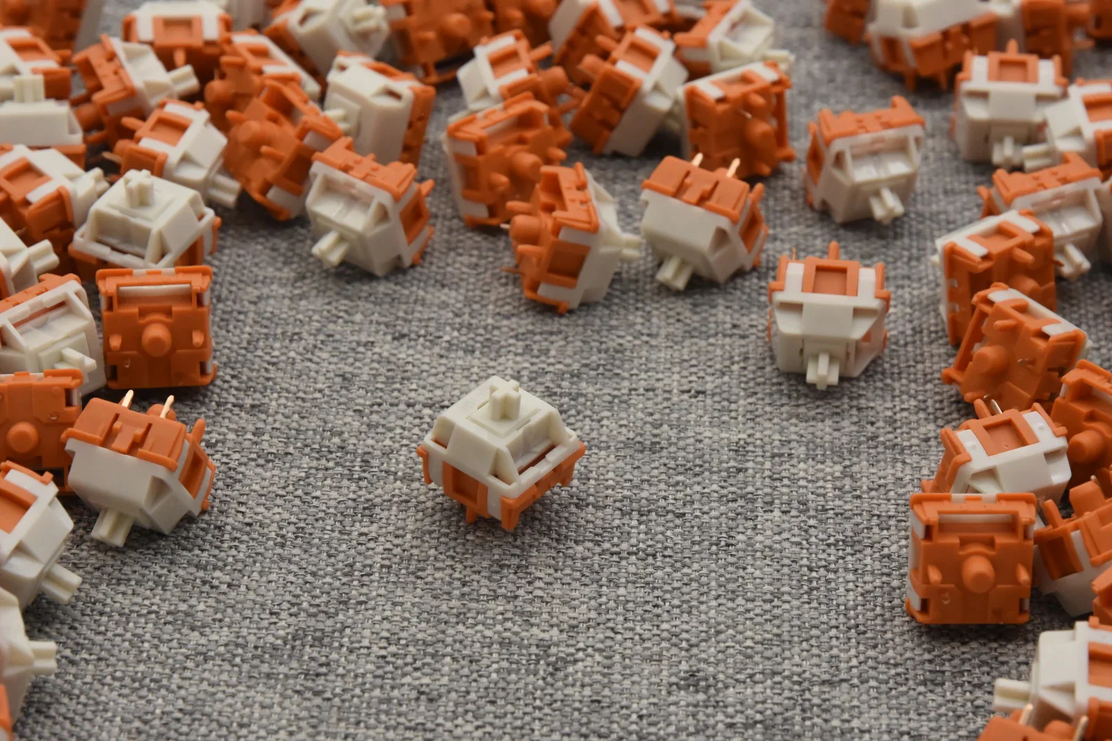 HMX Vintage Citrus 48g Linear PCB Mount Switch - Image 8