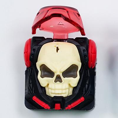 Hot Keys Project HKP Astronskull Darkness Artisan Keycap - Image 2
