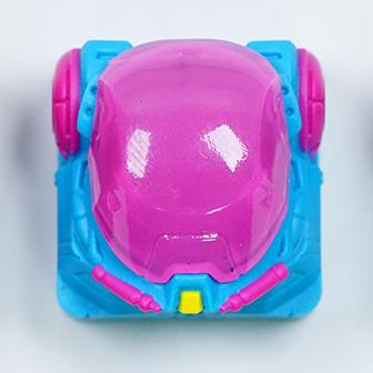 Hot Keys Project HKP Astronskull Miami Artisan Keycap