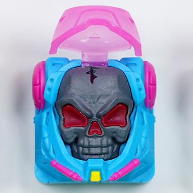 Hot Keys Project HKP Astronskull Miami Artisan Keycap - Image 2