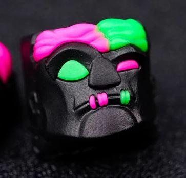 Hot Keys Project HKP Deadhead Madness Artisan Keycap