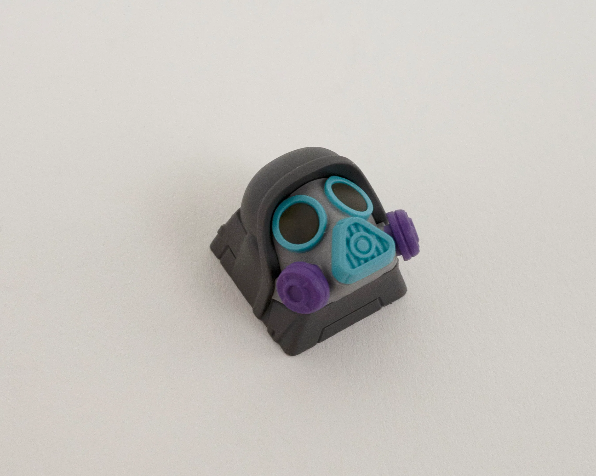 Hot Keys Project HKP Executioner Blue Purple Artisan Keycap