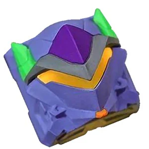 Hot Keys Project HKP Raiden Eva Artisan Keycap