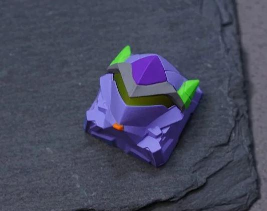 Hot Keys Project HKP Raiden Eva Artisan Keycap - Image 2