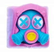 Hot Keys Project HKP Specter Crosseyes Pink Blue Artisan Keycap
