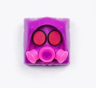 Hot Keys Project HKP Specter Laser Pink Artisan Keycap