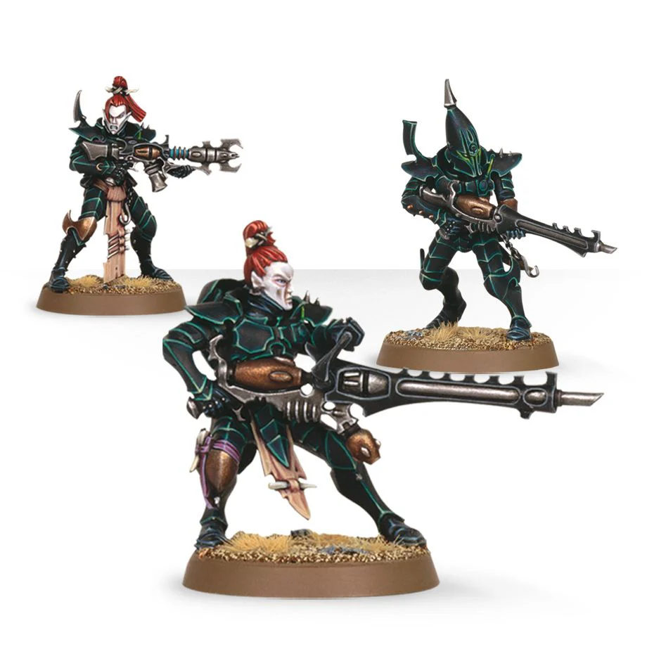 Warhammer 40,000: Drukhari - Kabalite Warriors - Image 3