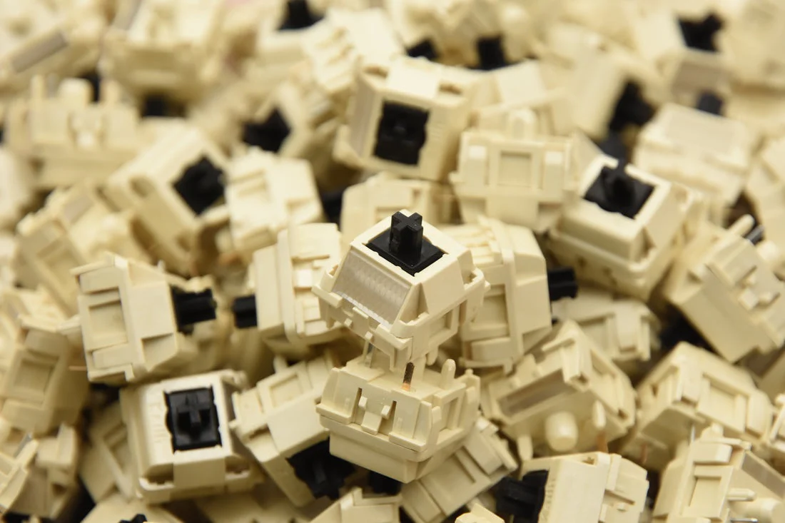 Kailh Calligraphy 42g Linear PCB Mount Switch - Image 2