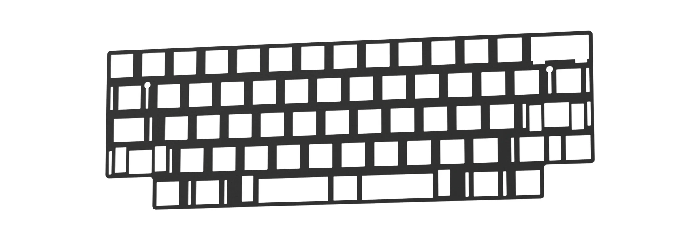 KBDFans Agar Barebones Hotswap DIY Keyboard Kit - Image 4