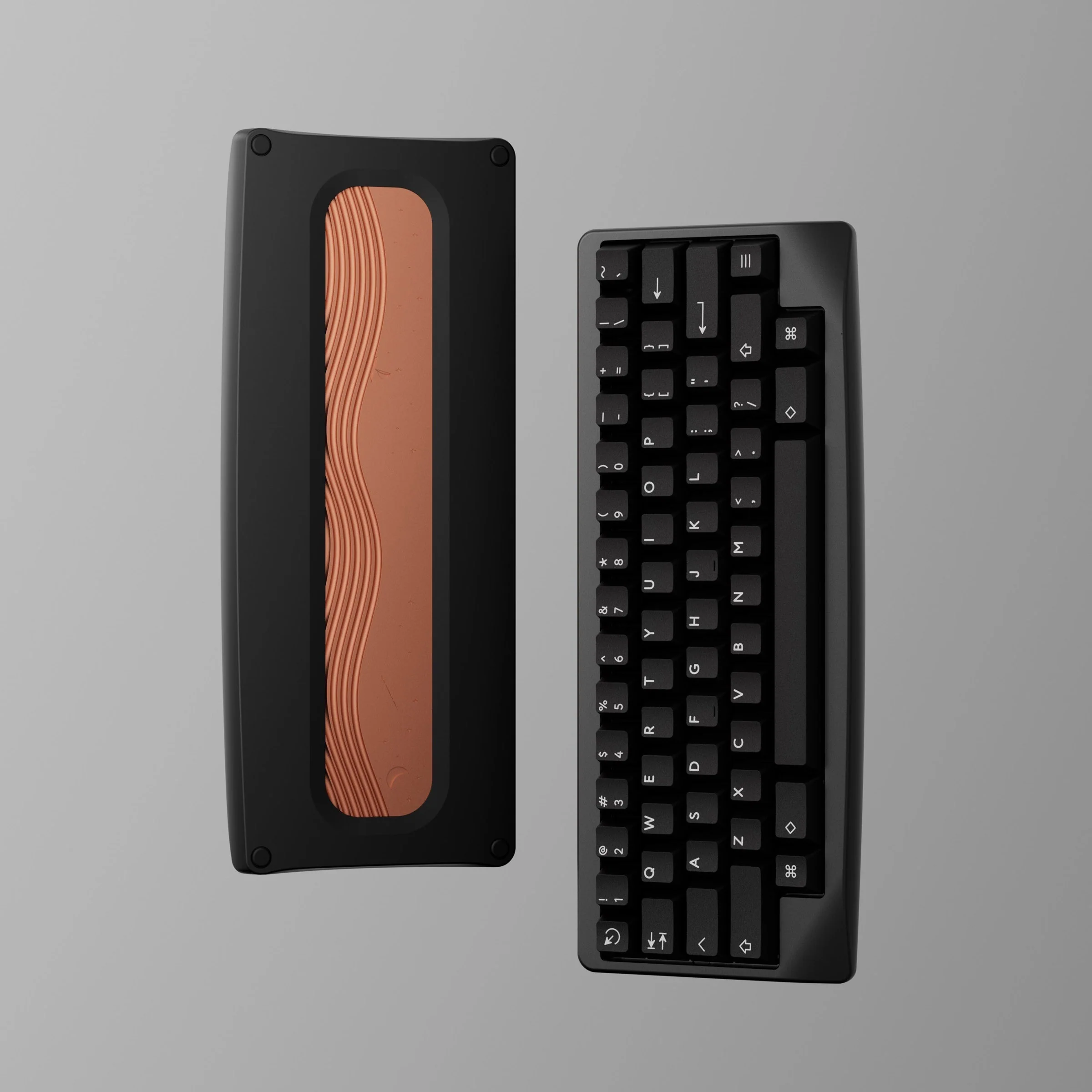 KBDFans Agar Barebones Hotswap DIY Keyboard Kit - Image 7