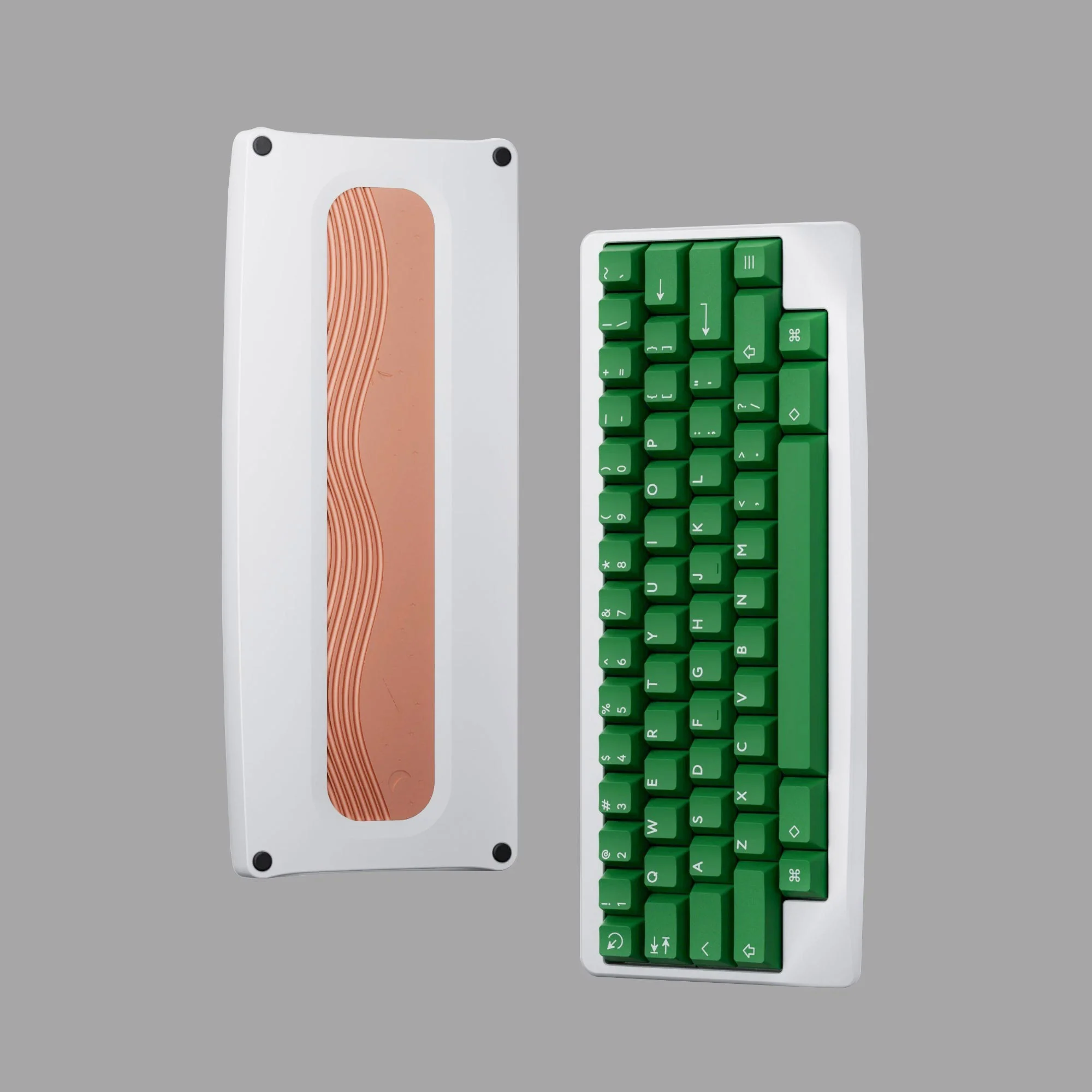 KBDFans Agar Barebones Hotswap DIY Keyboard Kit - Image 9