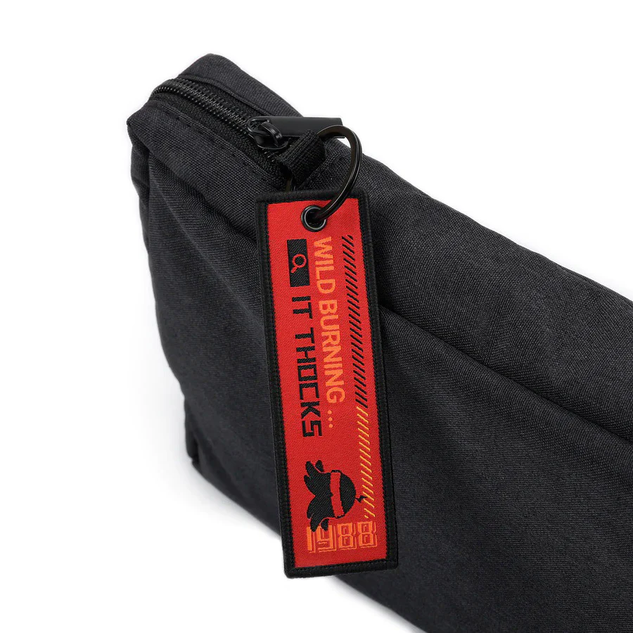 KBDfans Canvas Keyboard Bag - 75% Keyboard Carrying Case - Image 3