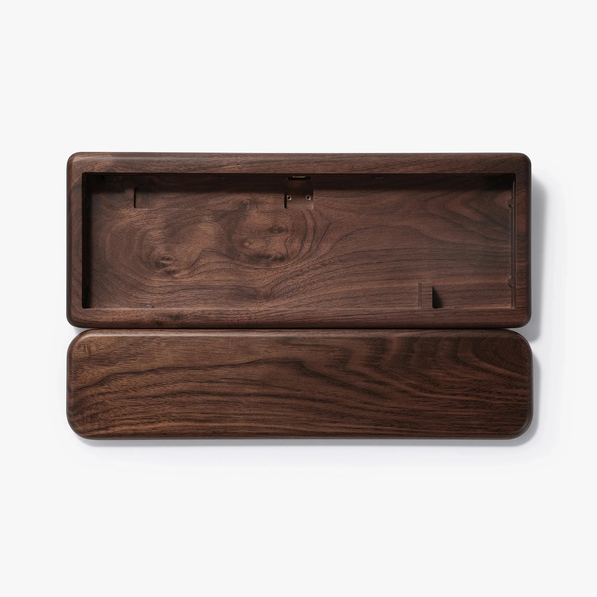 KBDFans Dusk 67 Wood Barebones Keyboard DIY Kit - Image 3