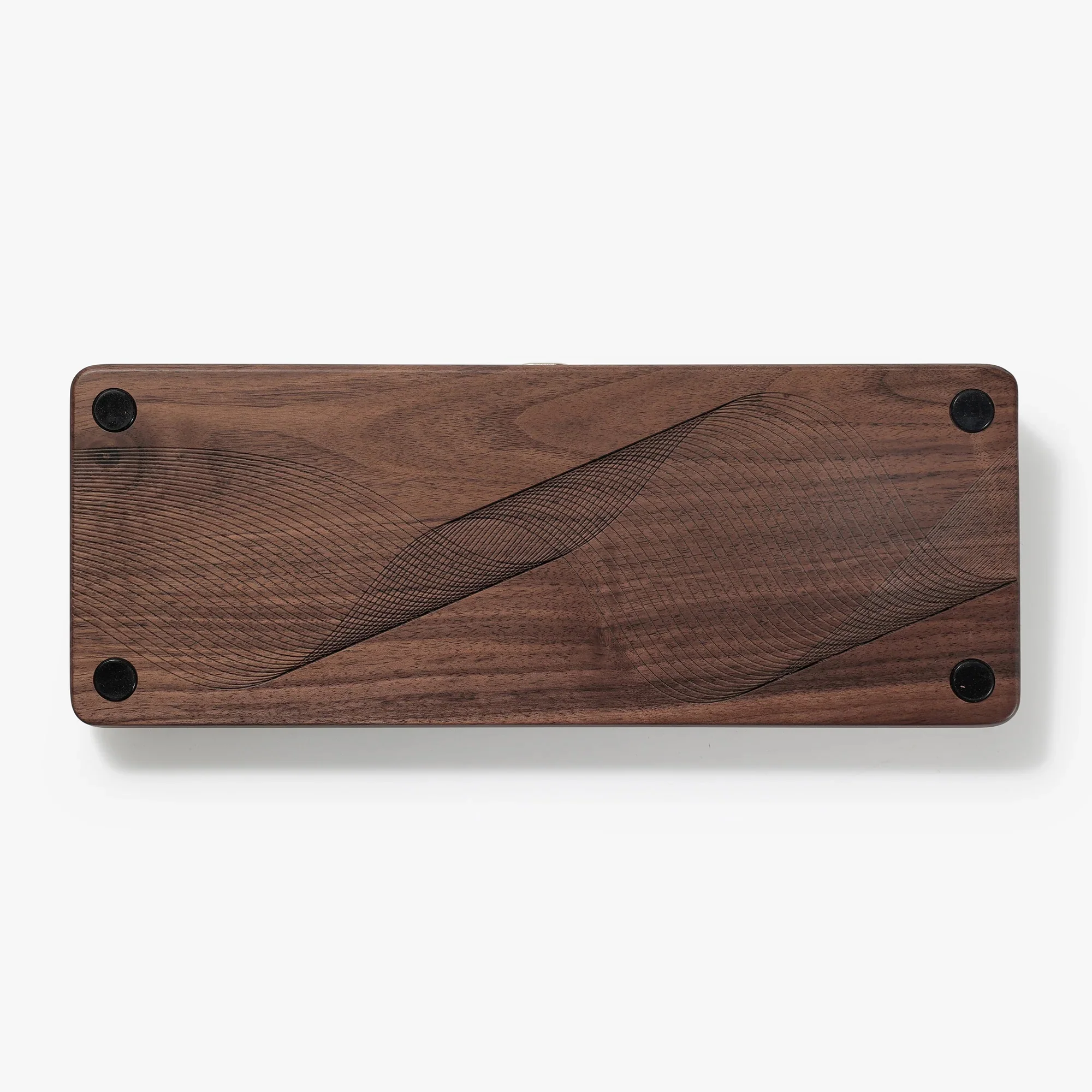KBDFans Dusk 67 Wood Barebones Keyboard DIY Kit - Image 7