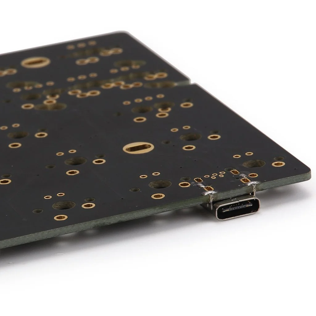 KBDFans DZ60 V3 60% Mechanical Keyboard PCB - Image 3