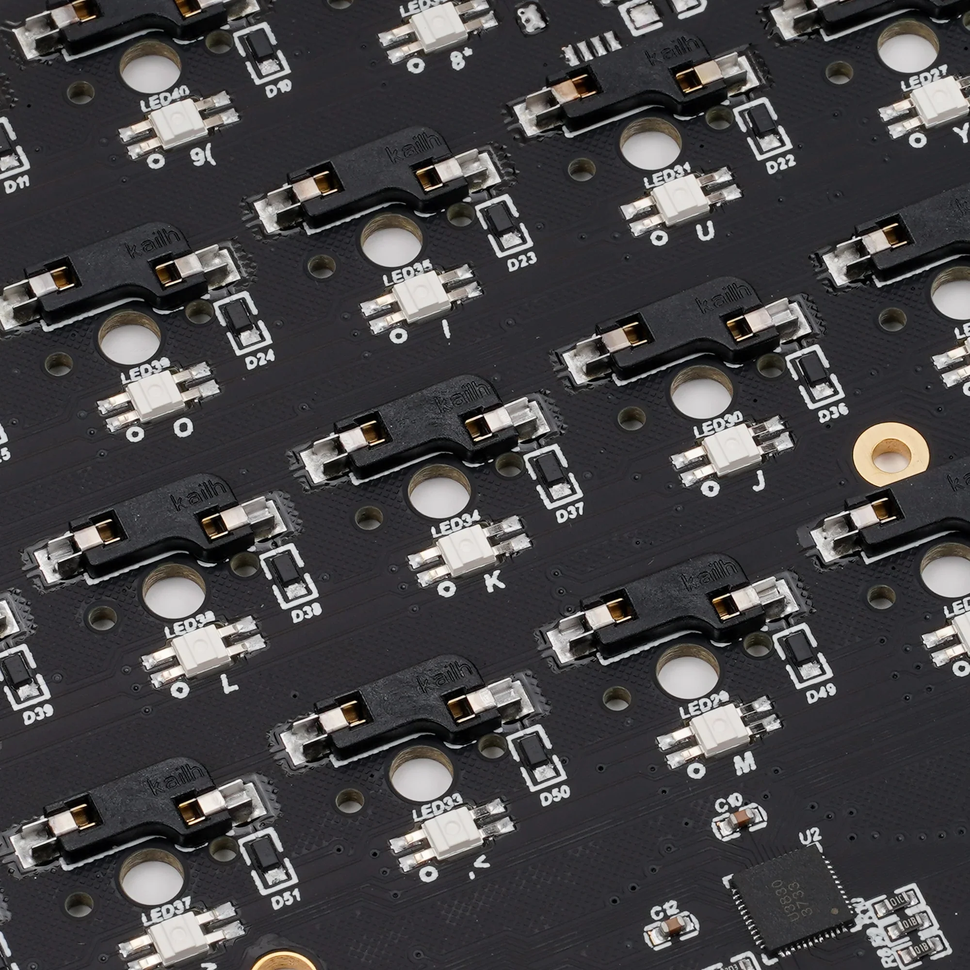 KBDFans DZ60RGB-WKL Hotswap PCB - Image 5