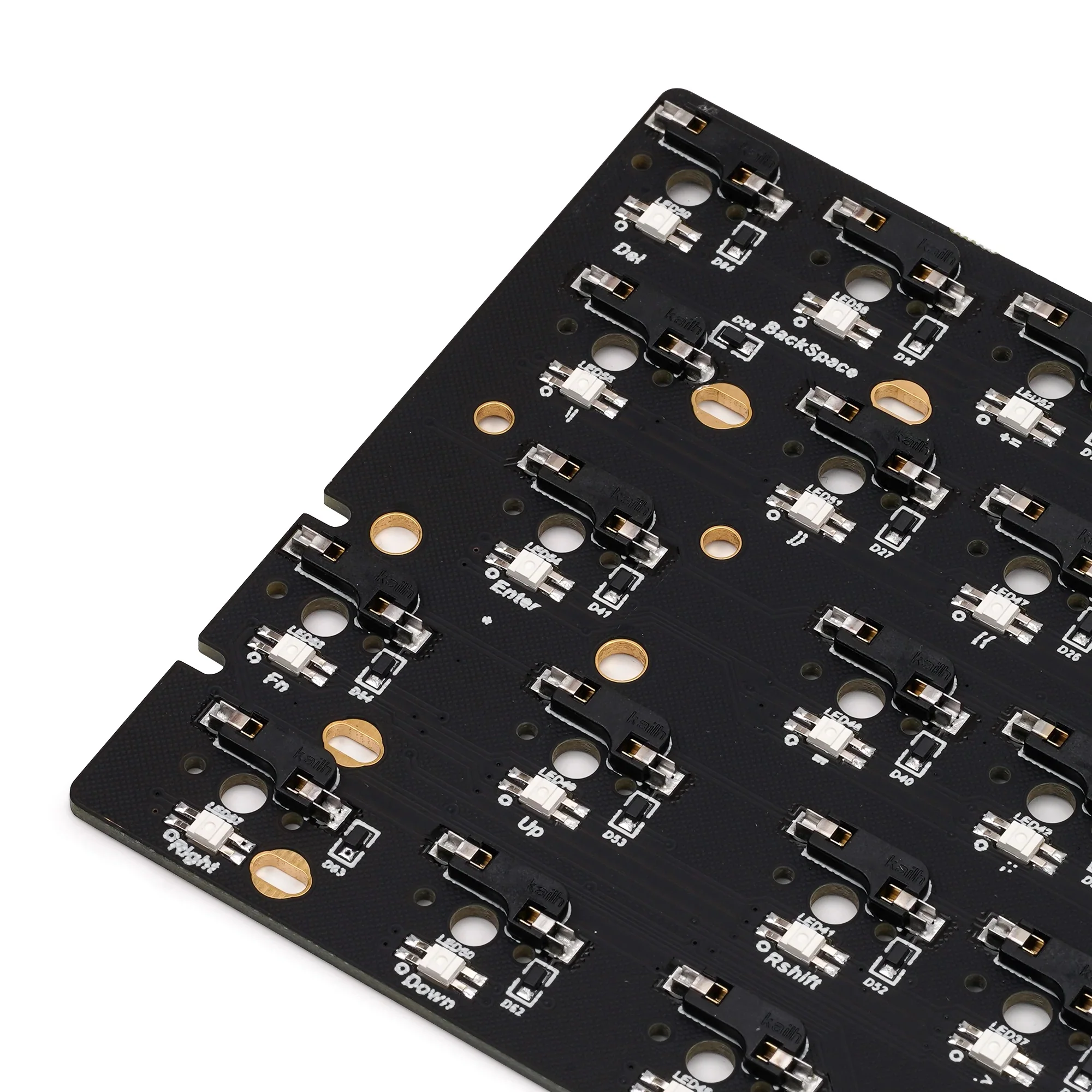 KBDFans DZ60RGB-WKL Hotswap PCB - Image 8