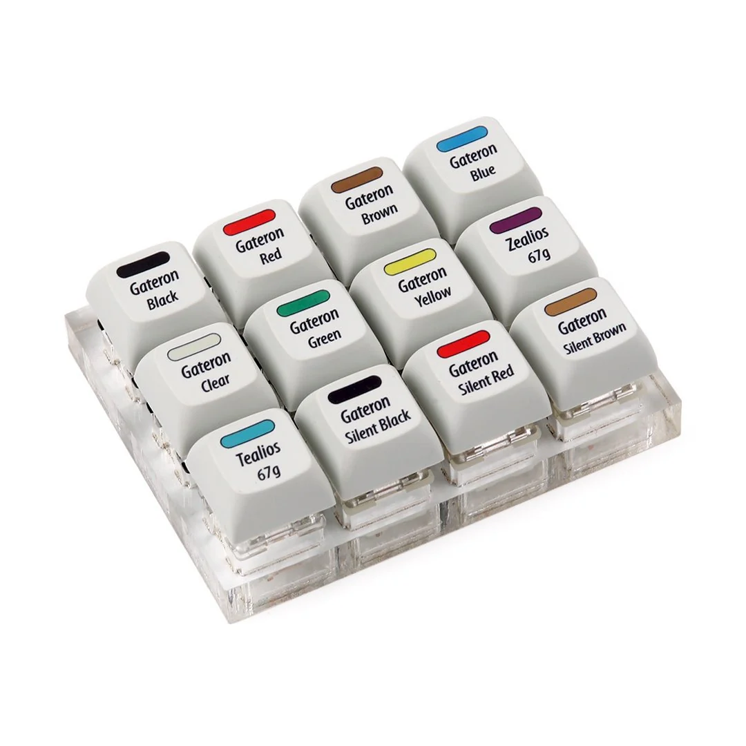 KBDFans Gateron Switch Tester V2 - Image 2