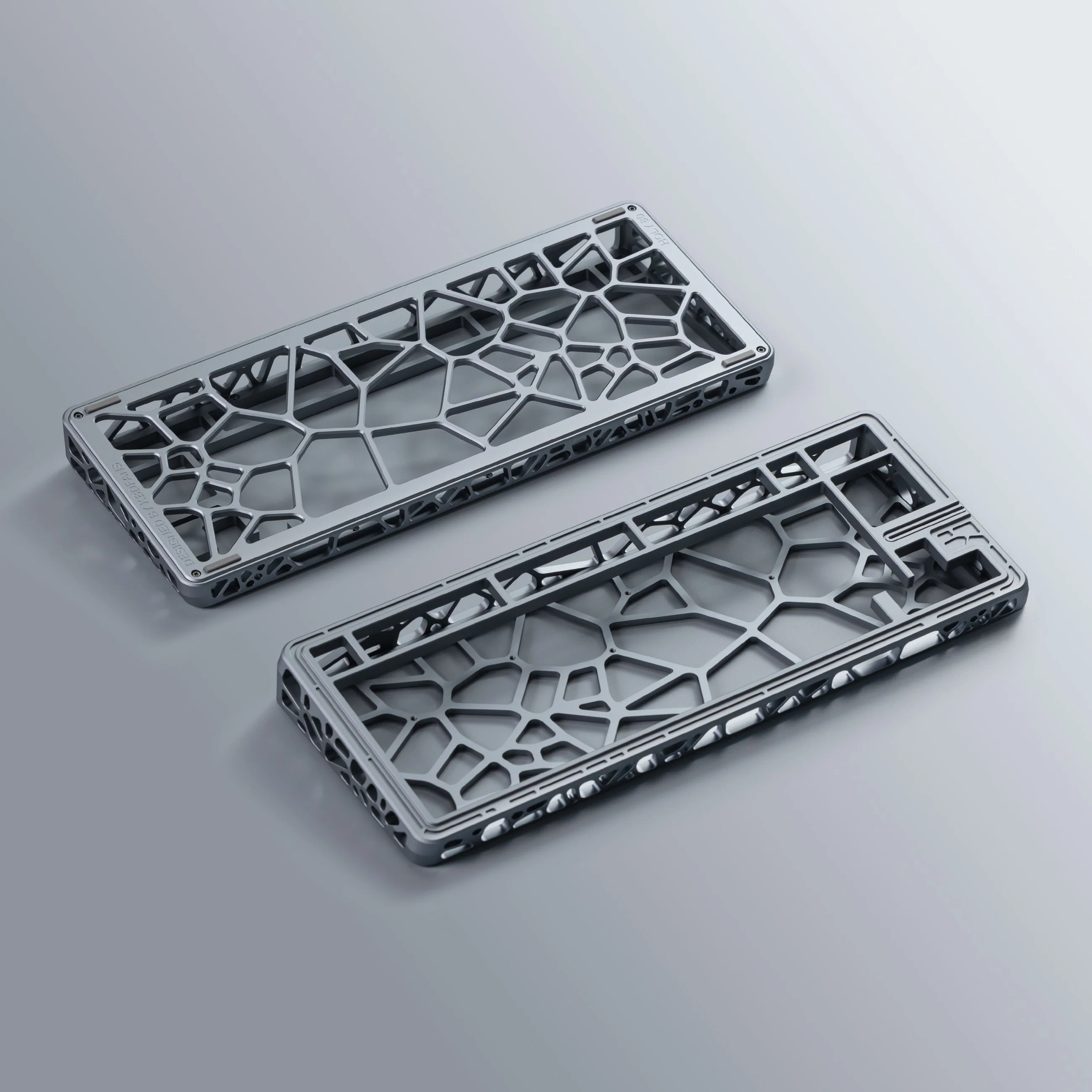 KBDFans Holy80 CNC Aluminum Case