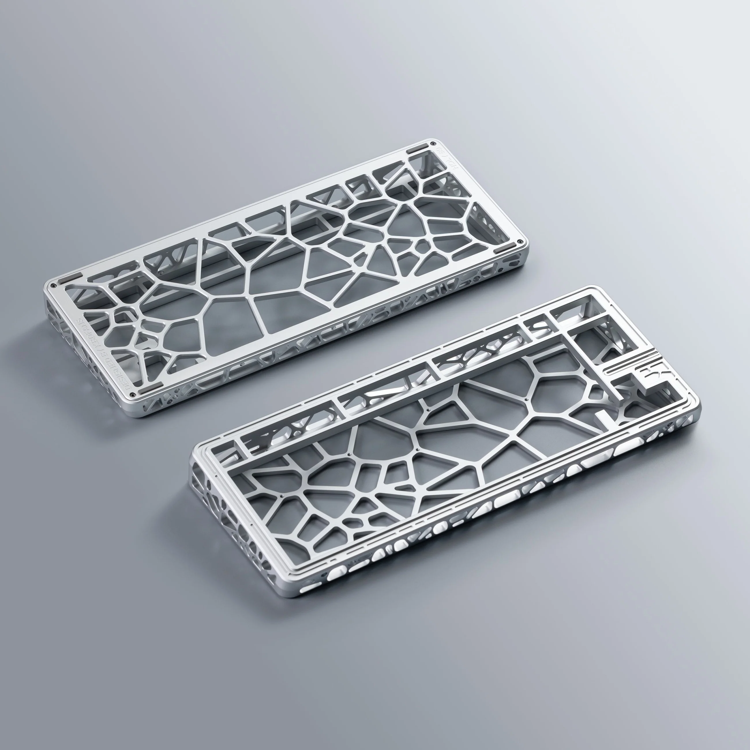 KBDFans Holy80 CNC Aluminum Case - Image 4