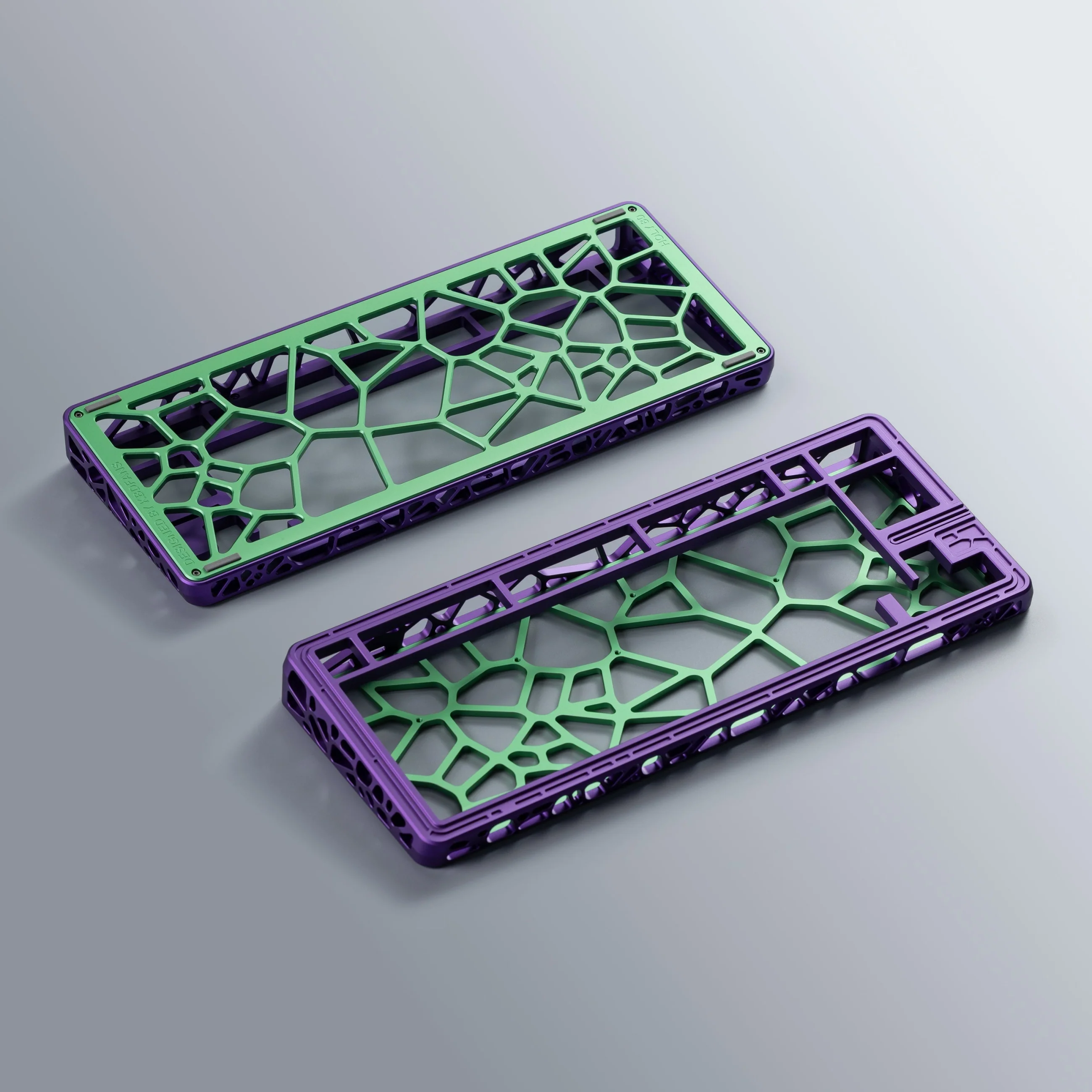 KBDFans Holy80 CNC Aluminum Case - Image 5
