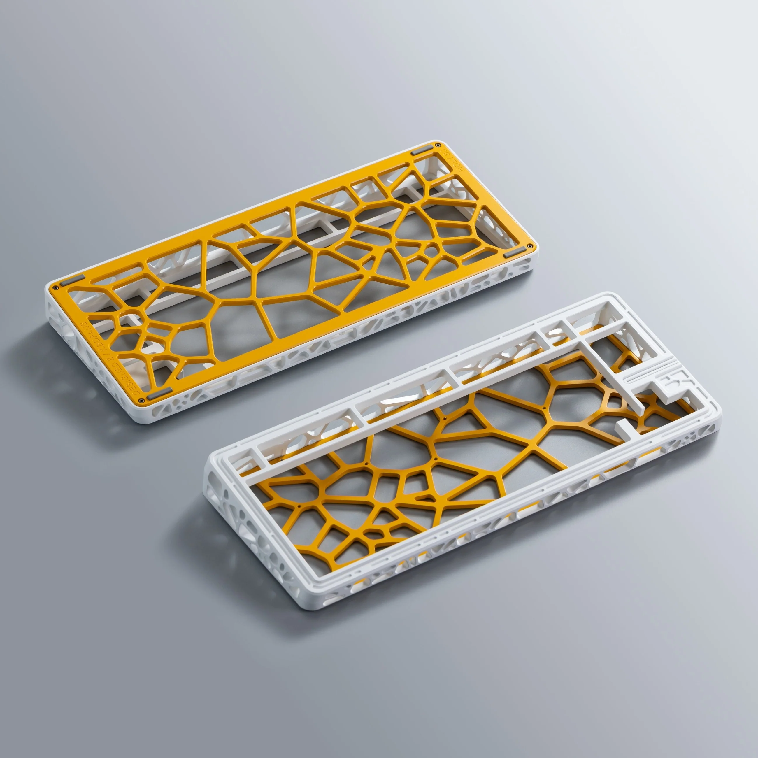 KBDFans Holy80 CNC Aluminum Case - Image 6