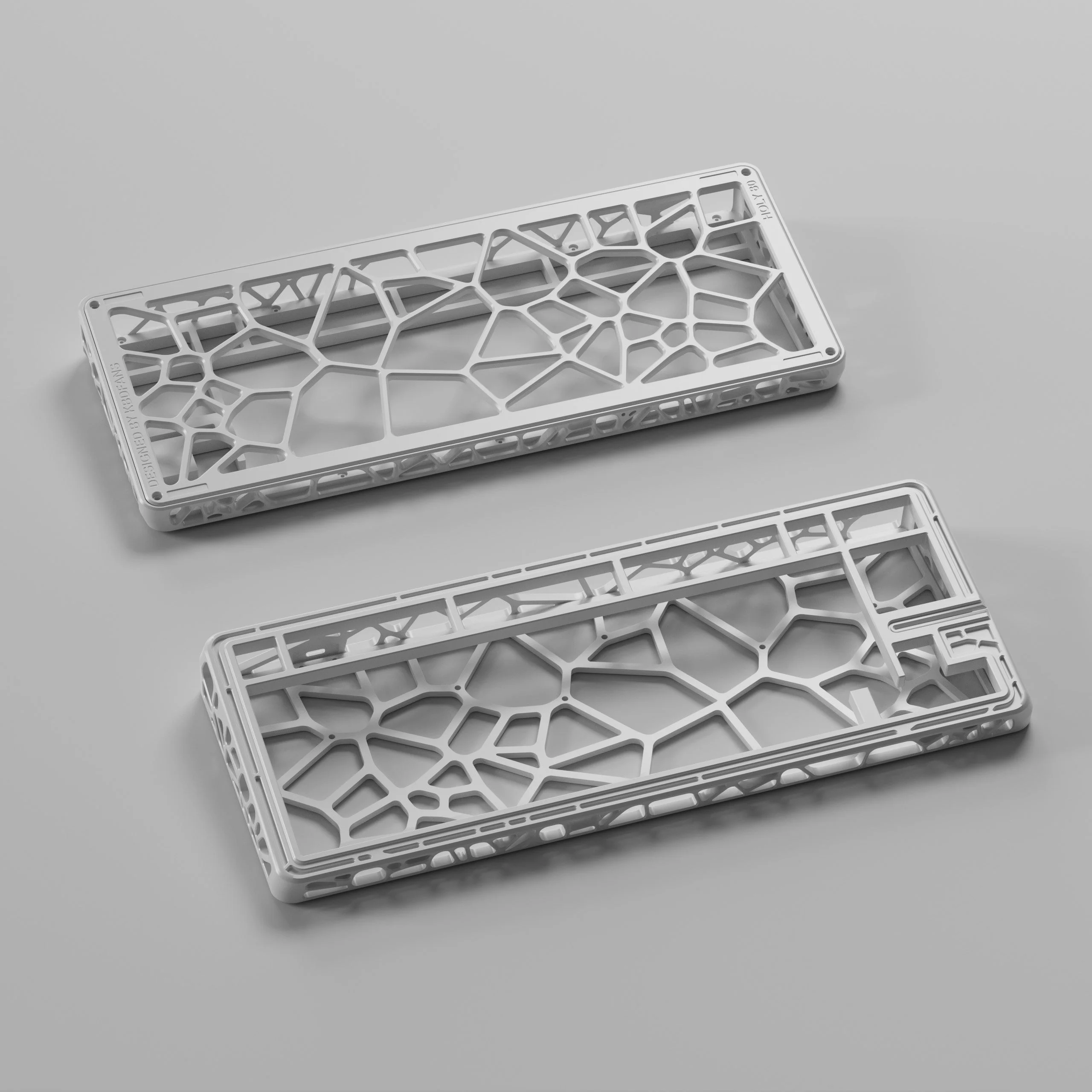 KBDFans Holy80 CNC Aluminum Case - Image 8