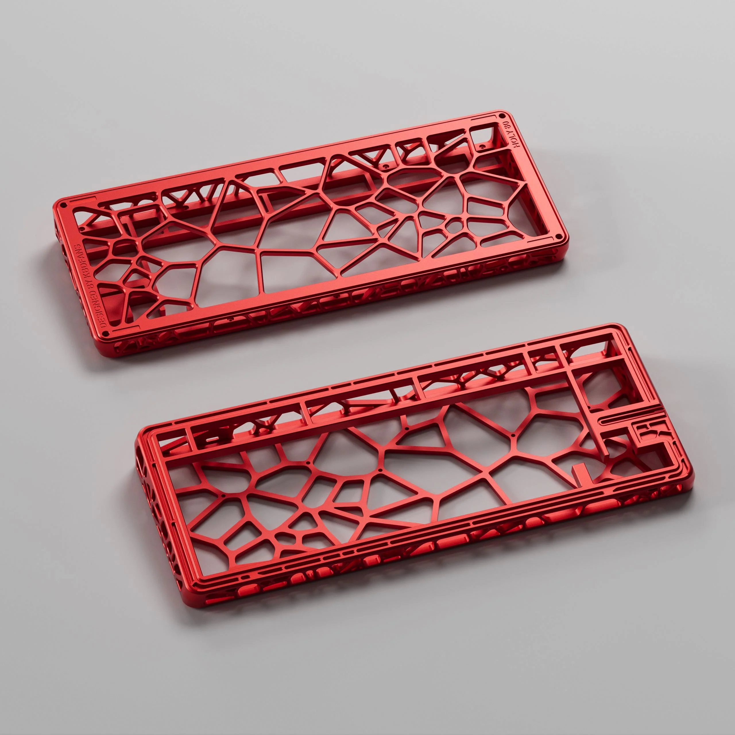KBDFans Holy80 CNC Aluminum Case - Image 9