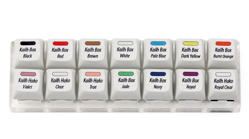 KBDFans Kailh Box Switch Tester