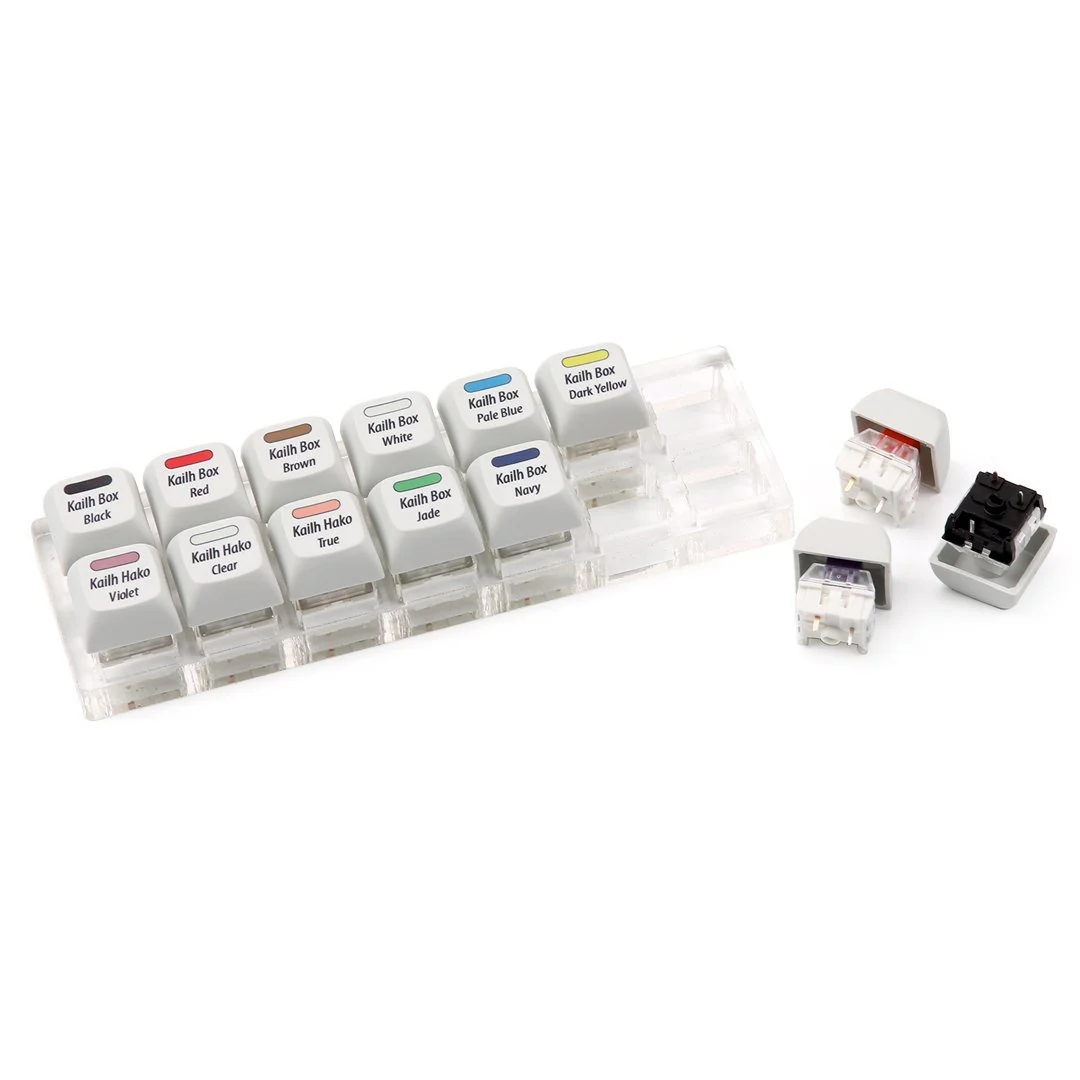KBDFans Kailh Box Switch Tester - Image 3