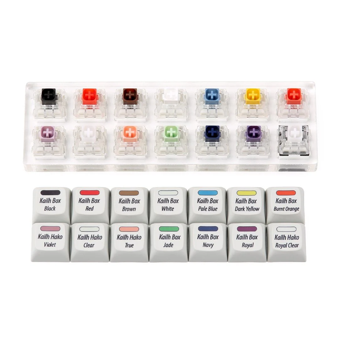 KBDFans Kailh Box Switch Tester - Image 4