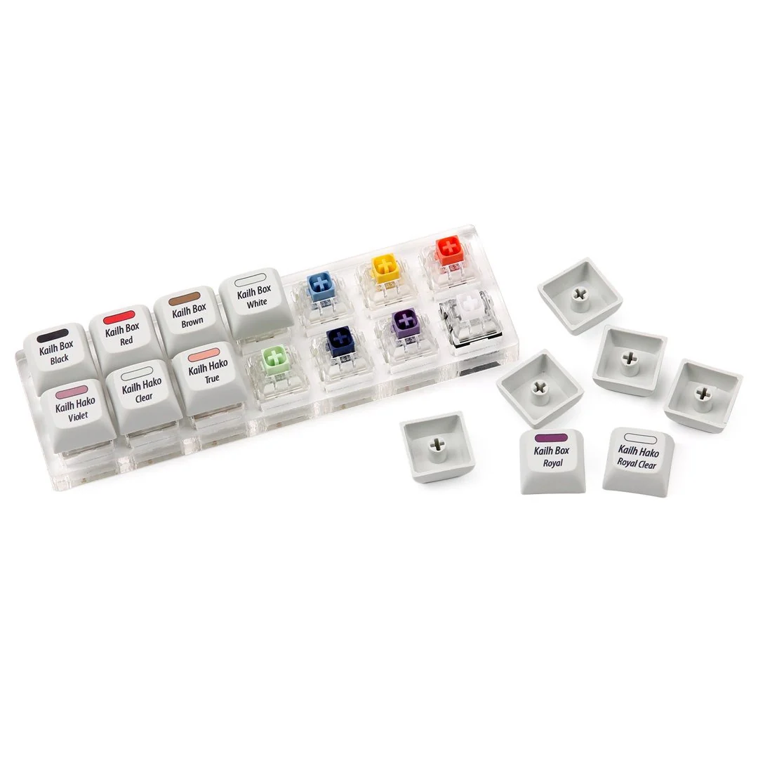 KBDFans Kailh Box Switch Tester - Image 5