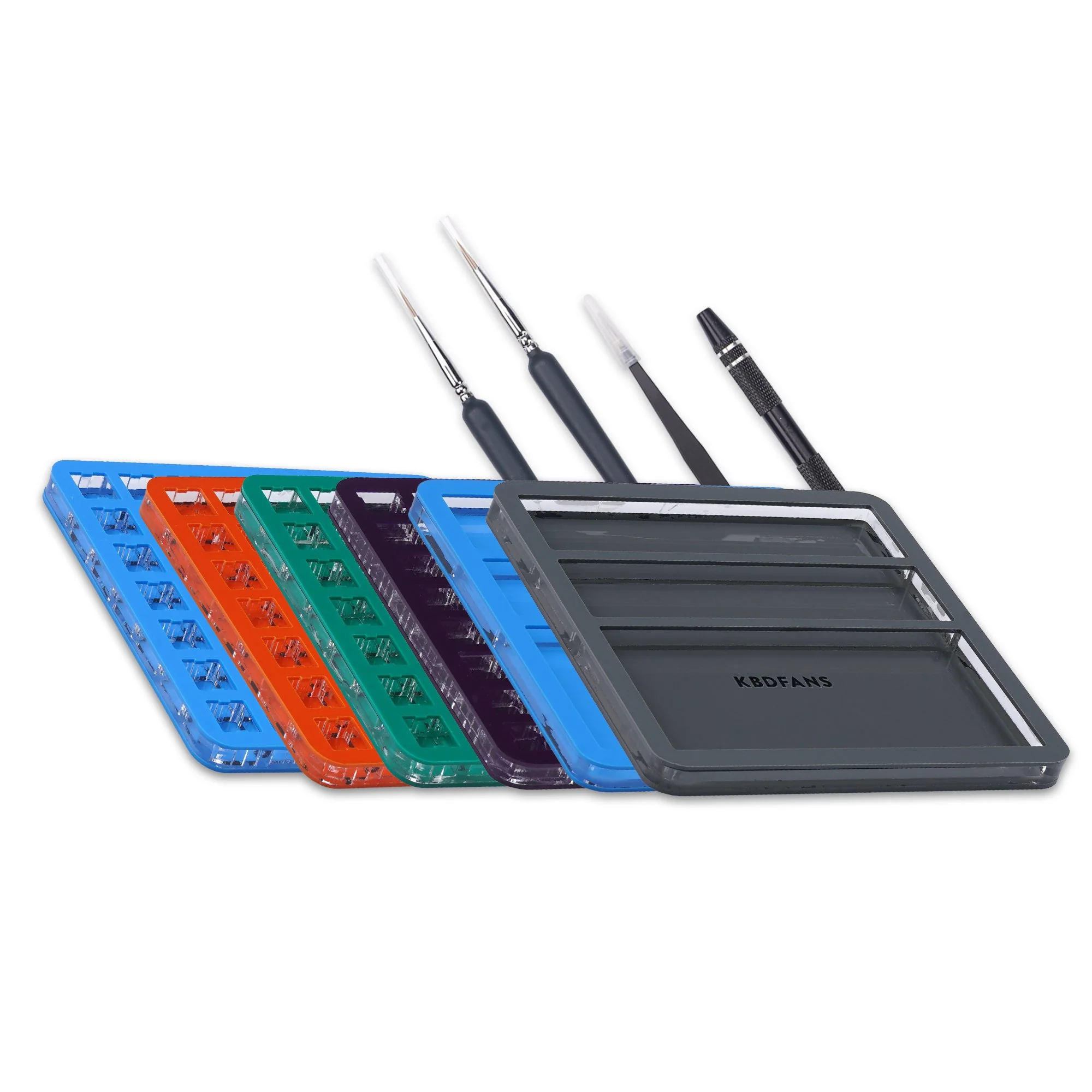 KBDFans Lube Station Tools Bundle - Image 9