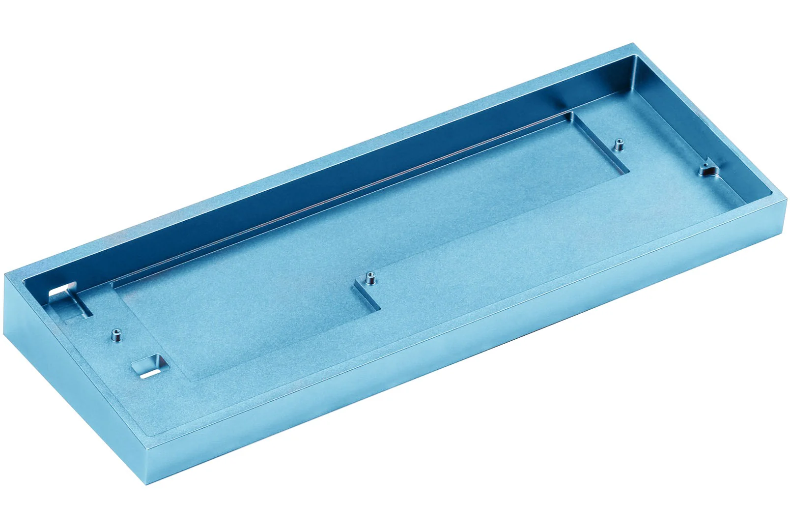 KBDFans Tofu 60% Anodized Aluminum Case - Image 13