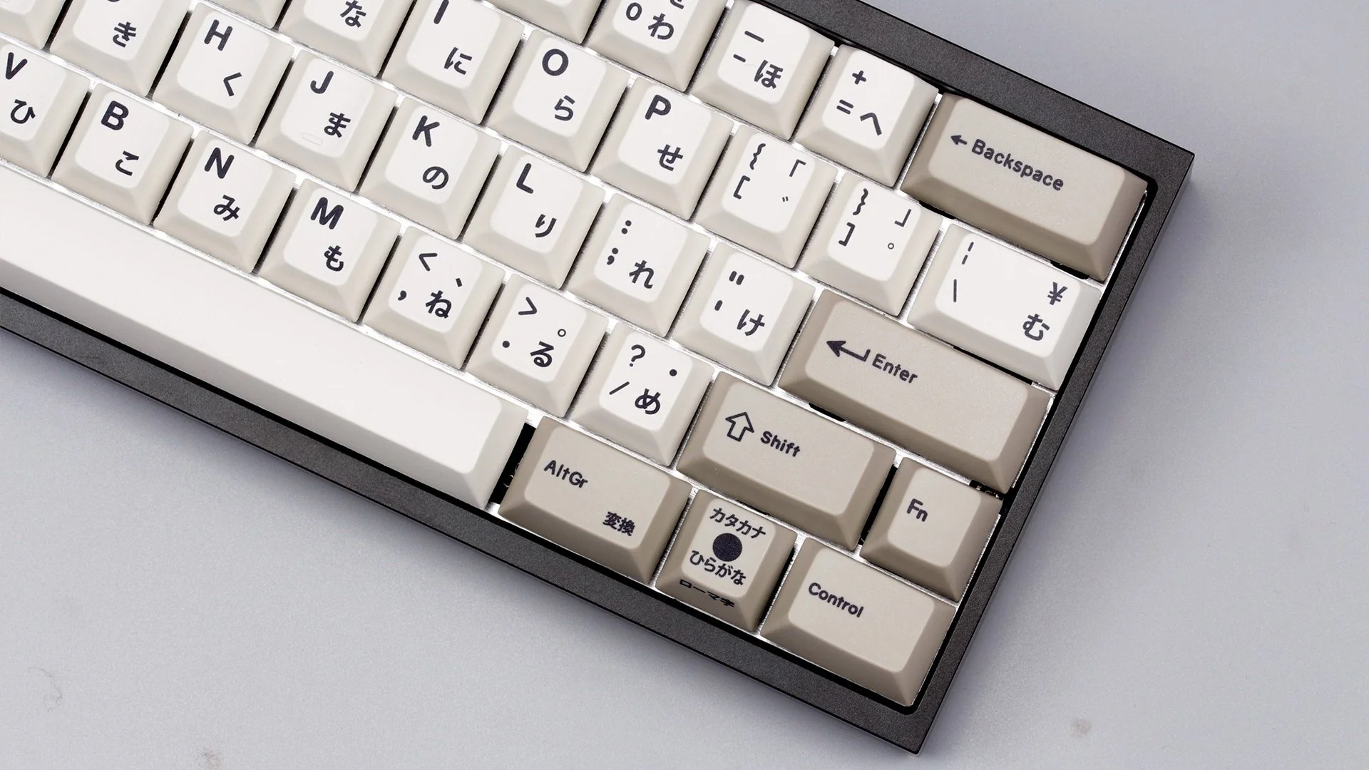 KBDFans Tofu 60% Anodized Aluminum Case - Image 8