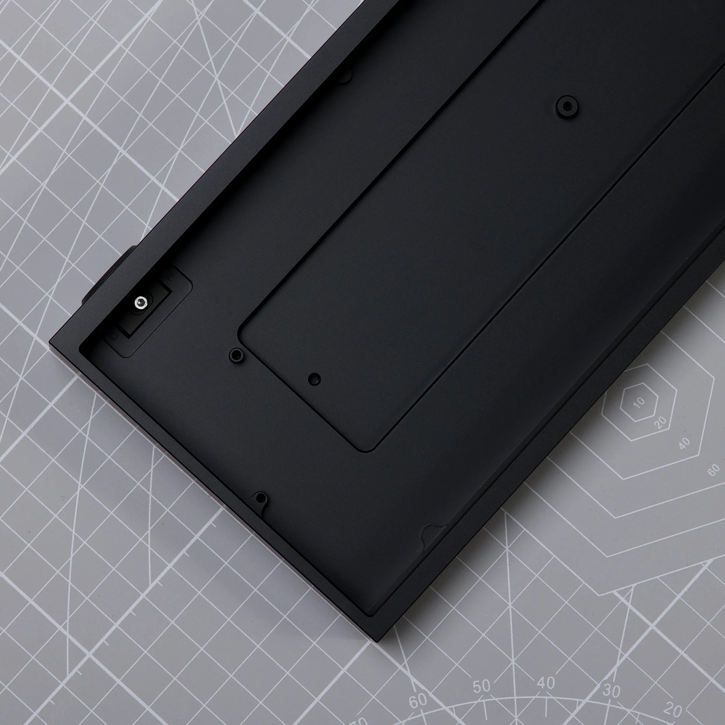 KBDFans Tofu60 Redux Barebones DIY Kit