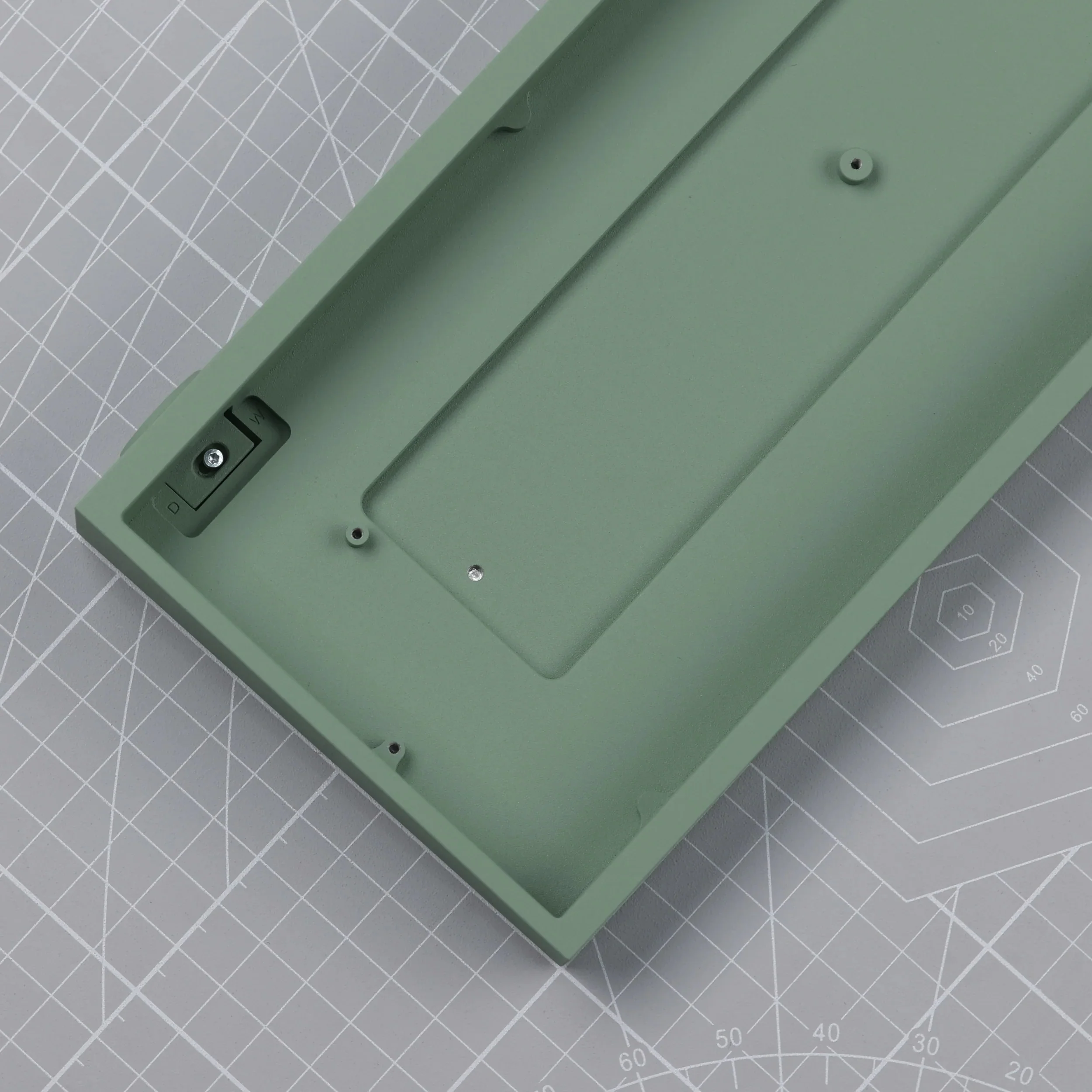 KBDFans Tofu60 Redux Barebones DIY Kit - Image 21