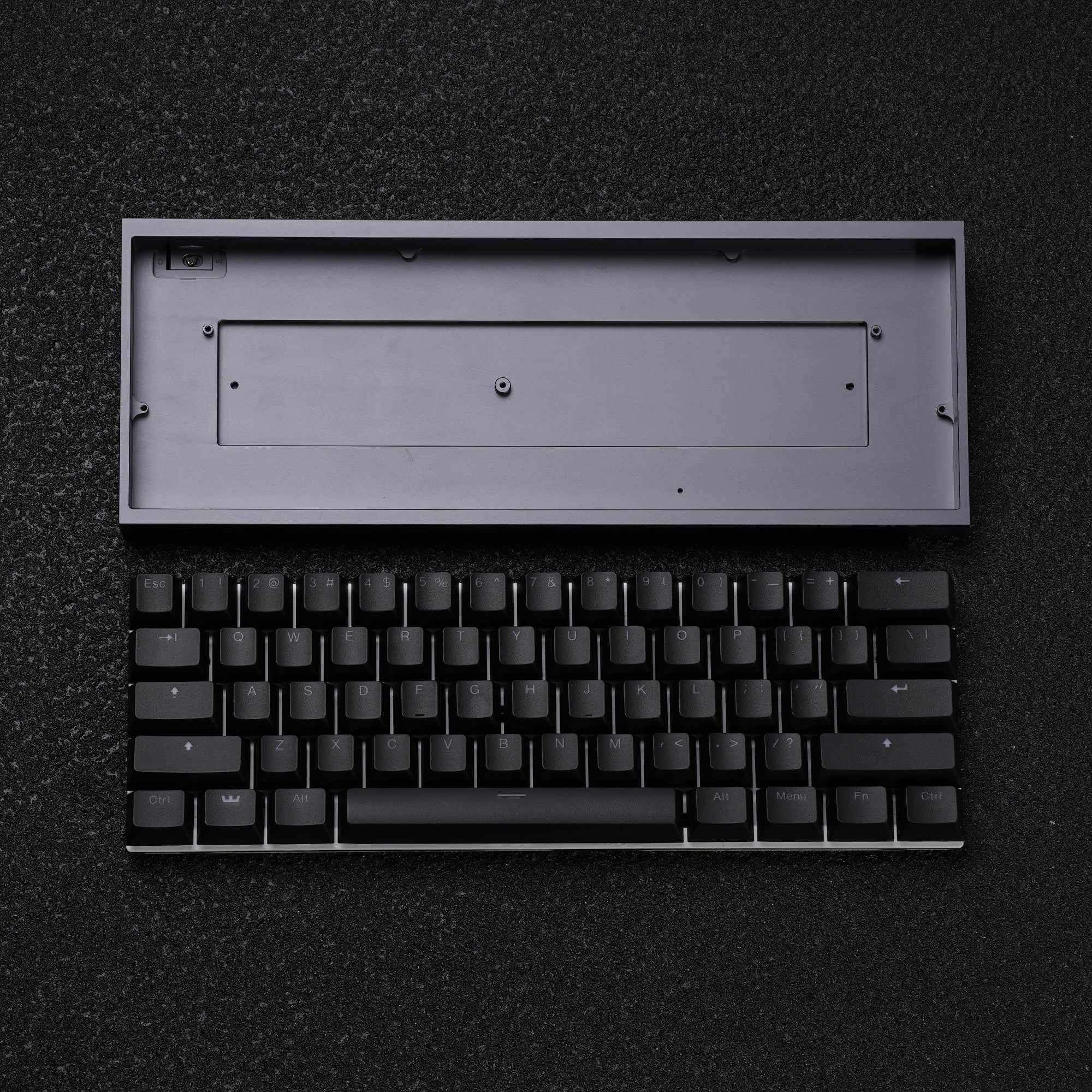 KBDFans Tofu60 Redux Barebones DIY Kit - Image 9