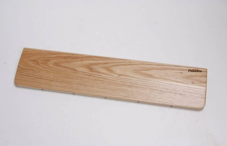 KBParadise Grade A Wood Wrist Rest - Image 2