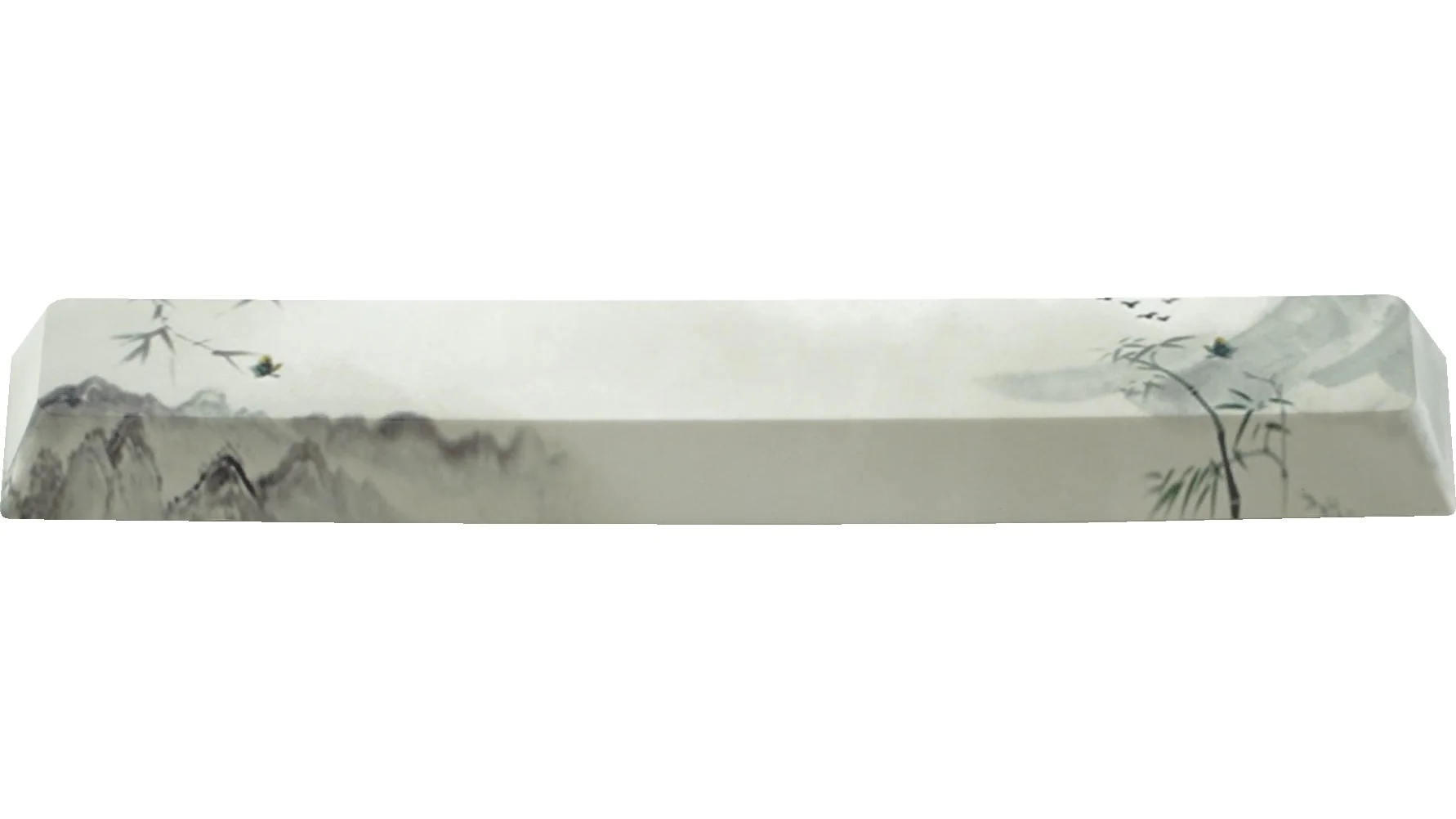 KBParadise Spacebar 29 Cherry Profile Dye Sub PBT