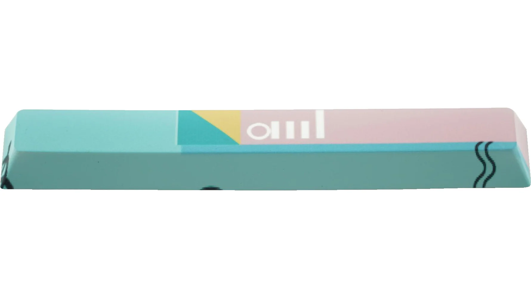 KBParadise Spacebar 45 Cherry Profile Dye Sub PBT
