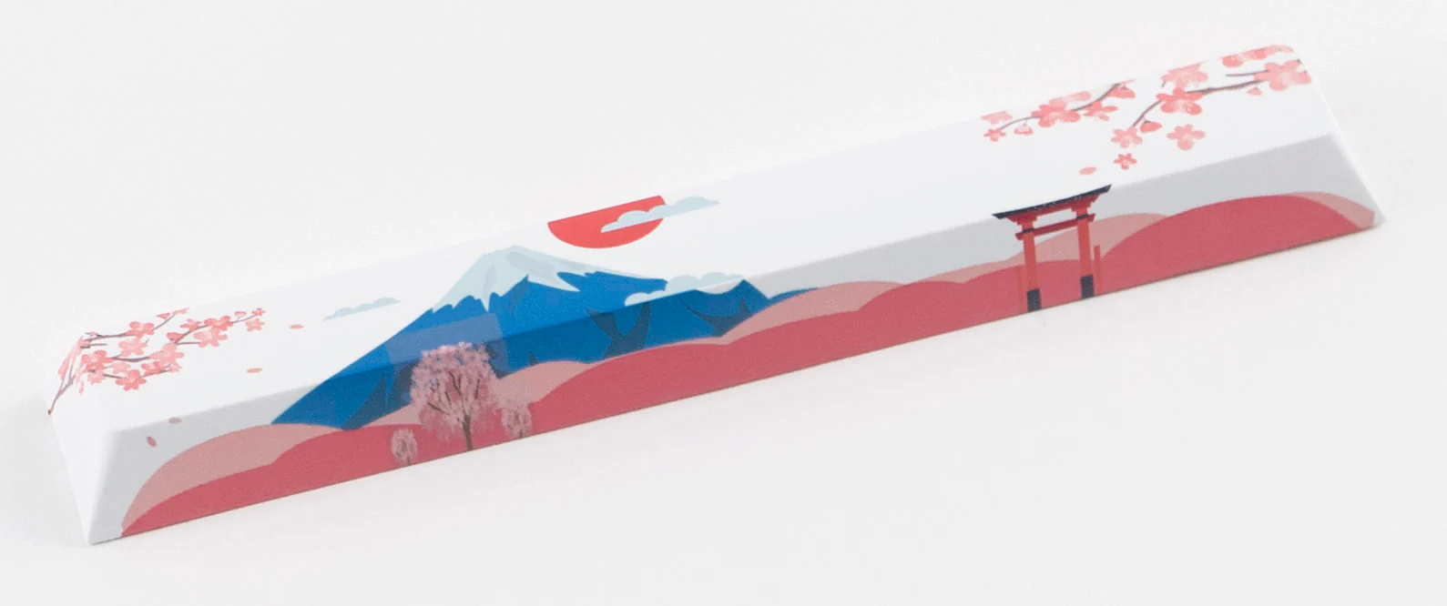 KBParadise Spacebar 80 Cherry Profile Dye Sub PBT - Image 3