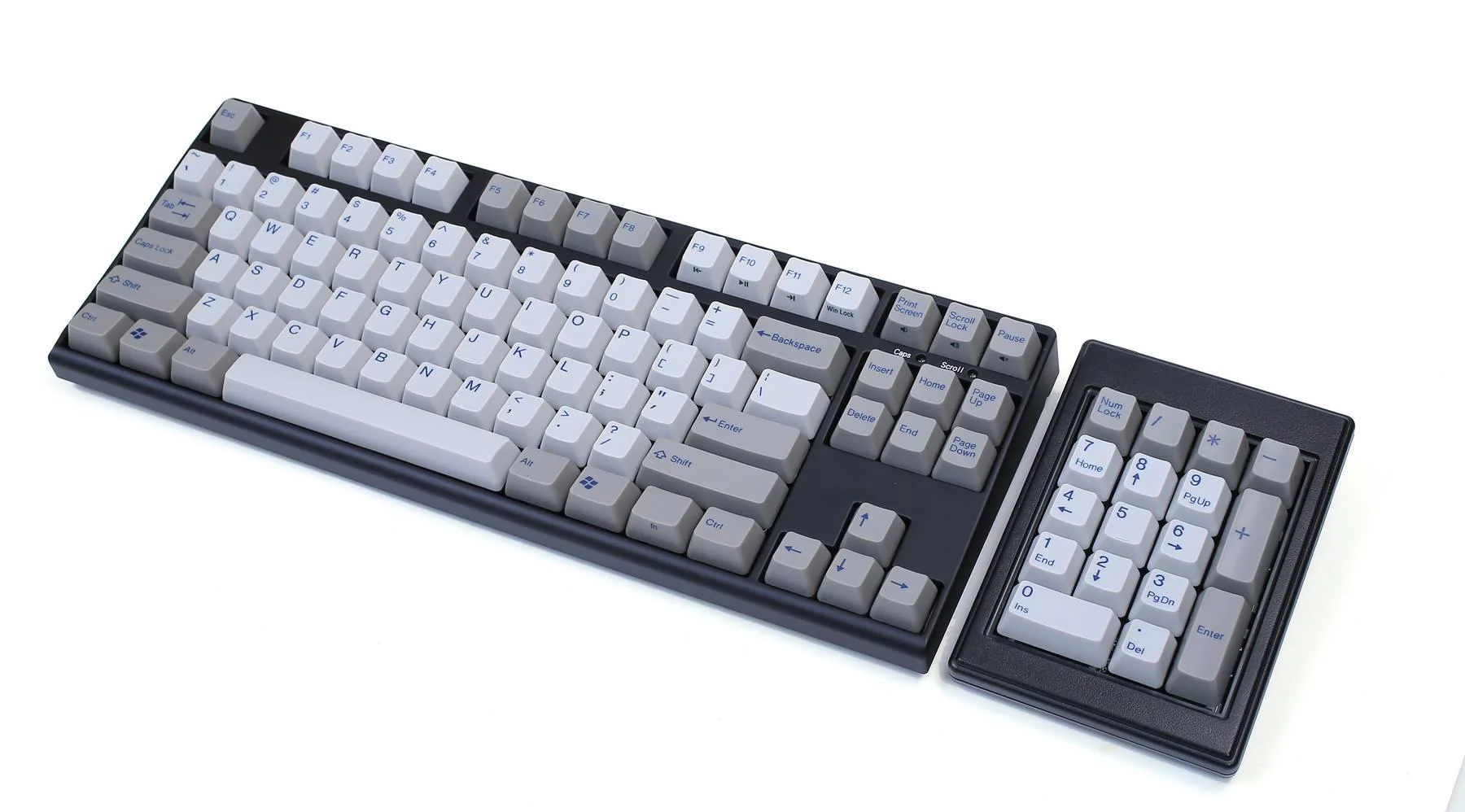 KBParadise V20 Olivette Numpad Double Shot ABS Mechanical Keyboard - Image 4
