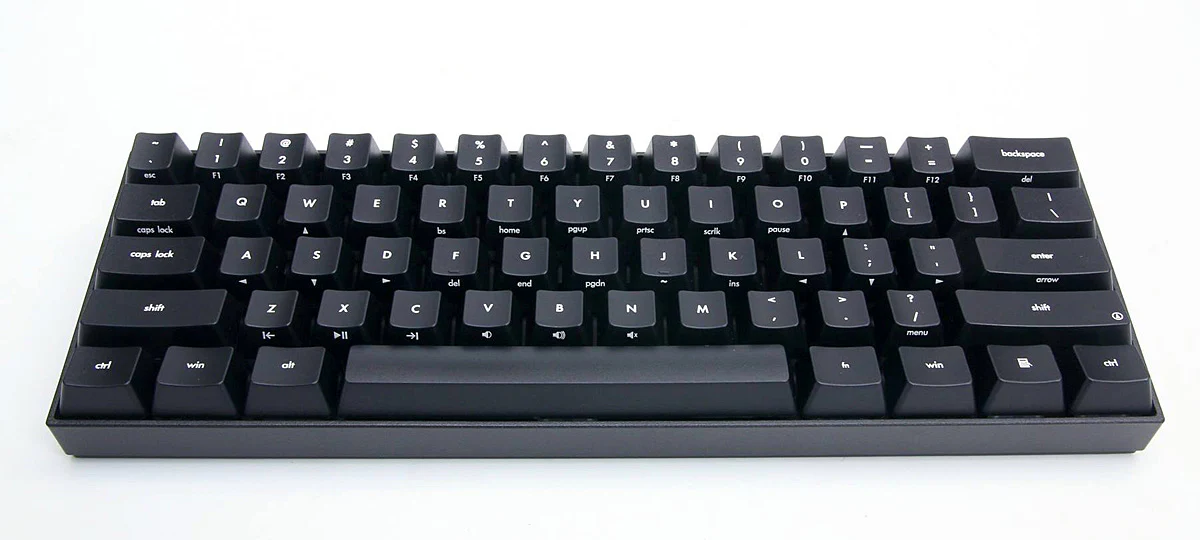 KBParadise V60 GTR 60% Mechanical Keyboard - Image 5