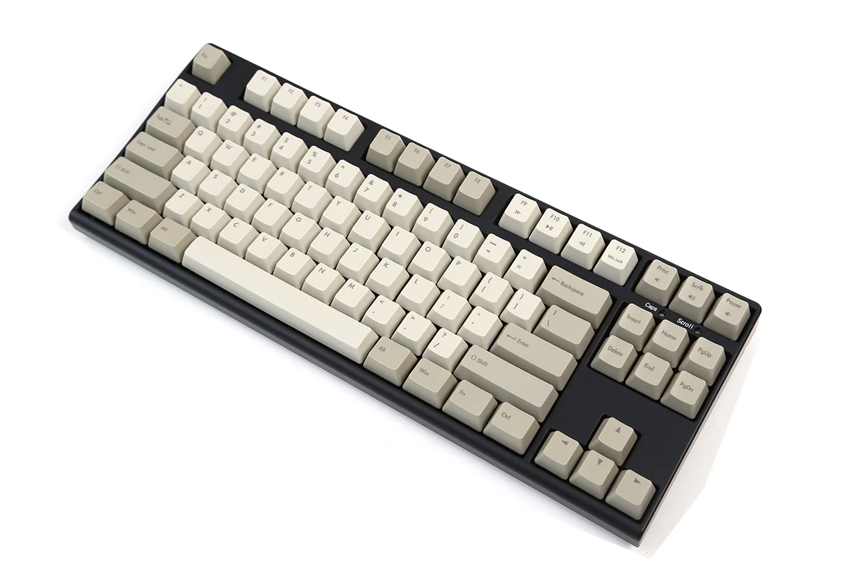 KBParadise V80 Vintage TKL Mechanical Keyboard - Image 2