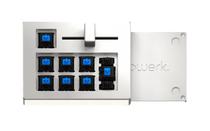 Keebwerk Nano Slider Macropad - Image 3
