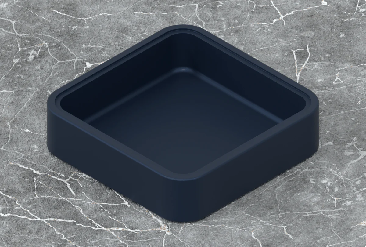 Keebwerk Stackable Aluminum Tray and Inserts - Image 5