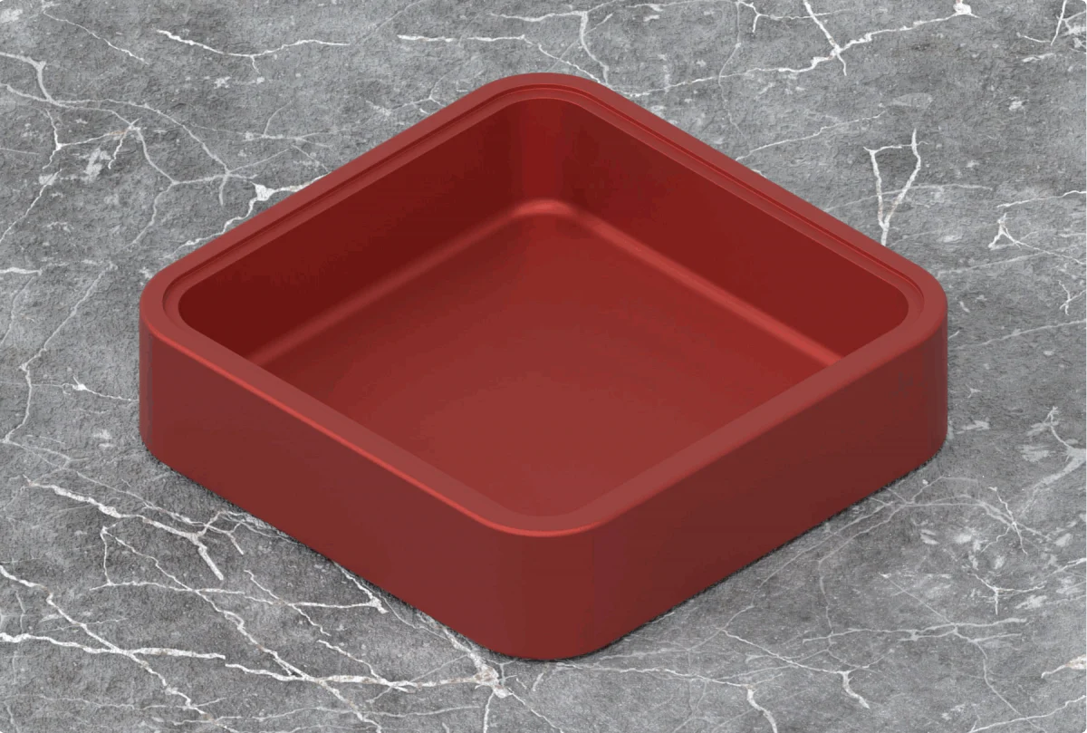 Keebwerk Stackable Aluminum Tray and Inserts - Image 6