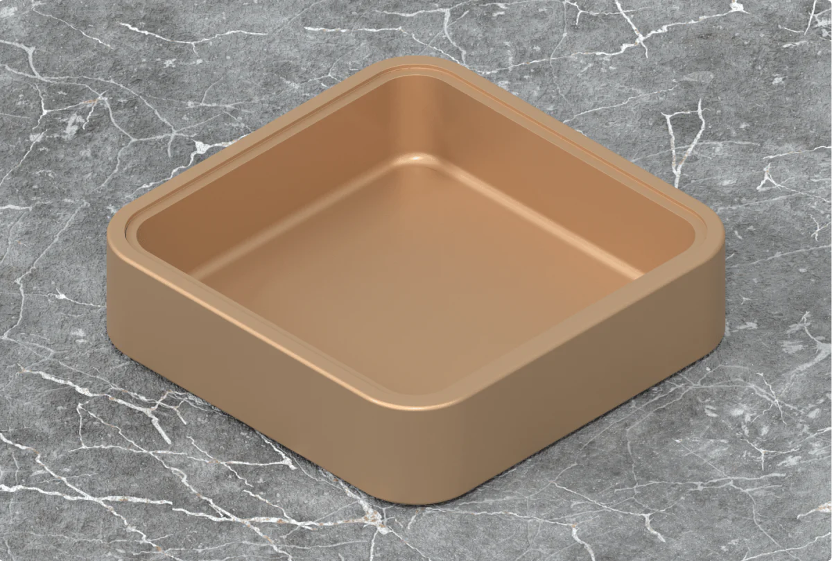 Keebwerk Stackable Aluminum Tray and Inserts - Image 7