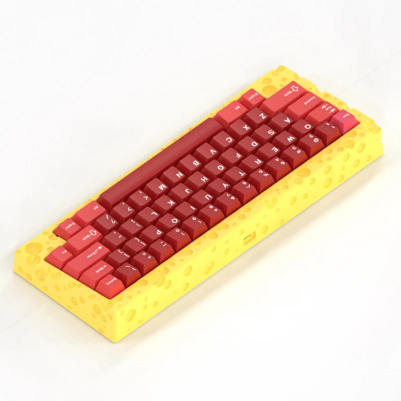 Keebwerk Swiss Cheeseboard Barebones DIY Keyboard Kit - Image 7